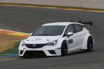 Opel Astra TCR 2016 года